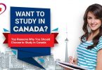 Reasons To Study In Canada